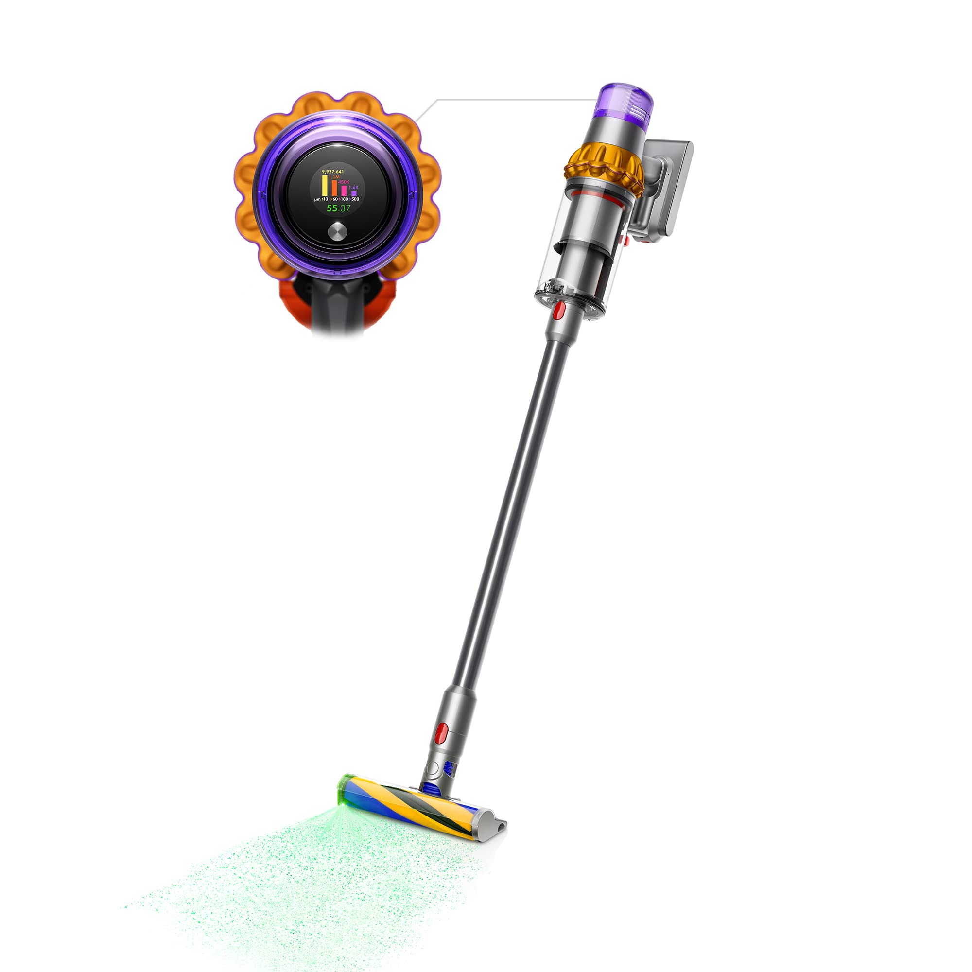 Dyson V15 Detect Review